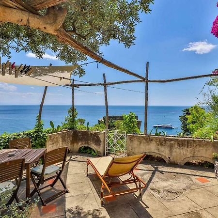 Star Fish House Villa Amalfi Exterior photo