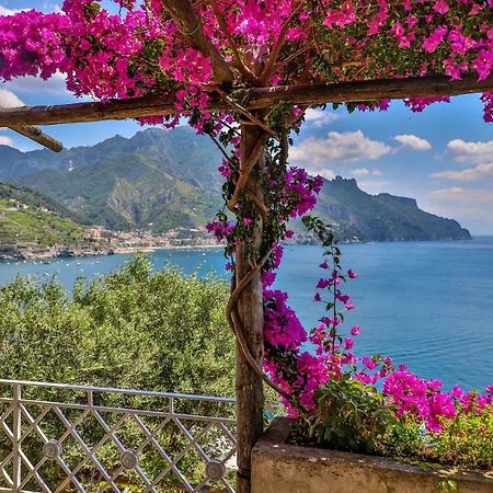 Star Fish House Villa Amalfi Exterior photo
