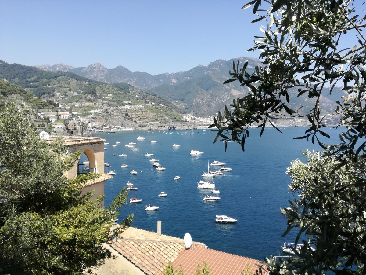 Star Fish House Villa Amalfi Exterior photo
