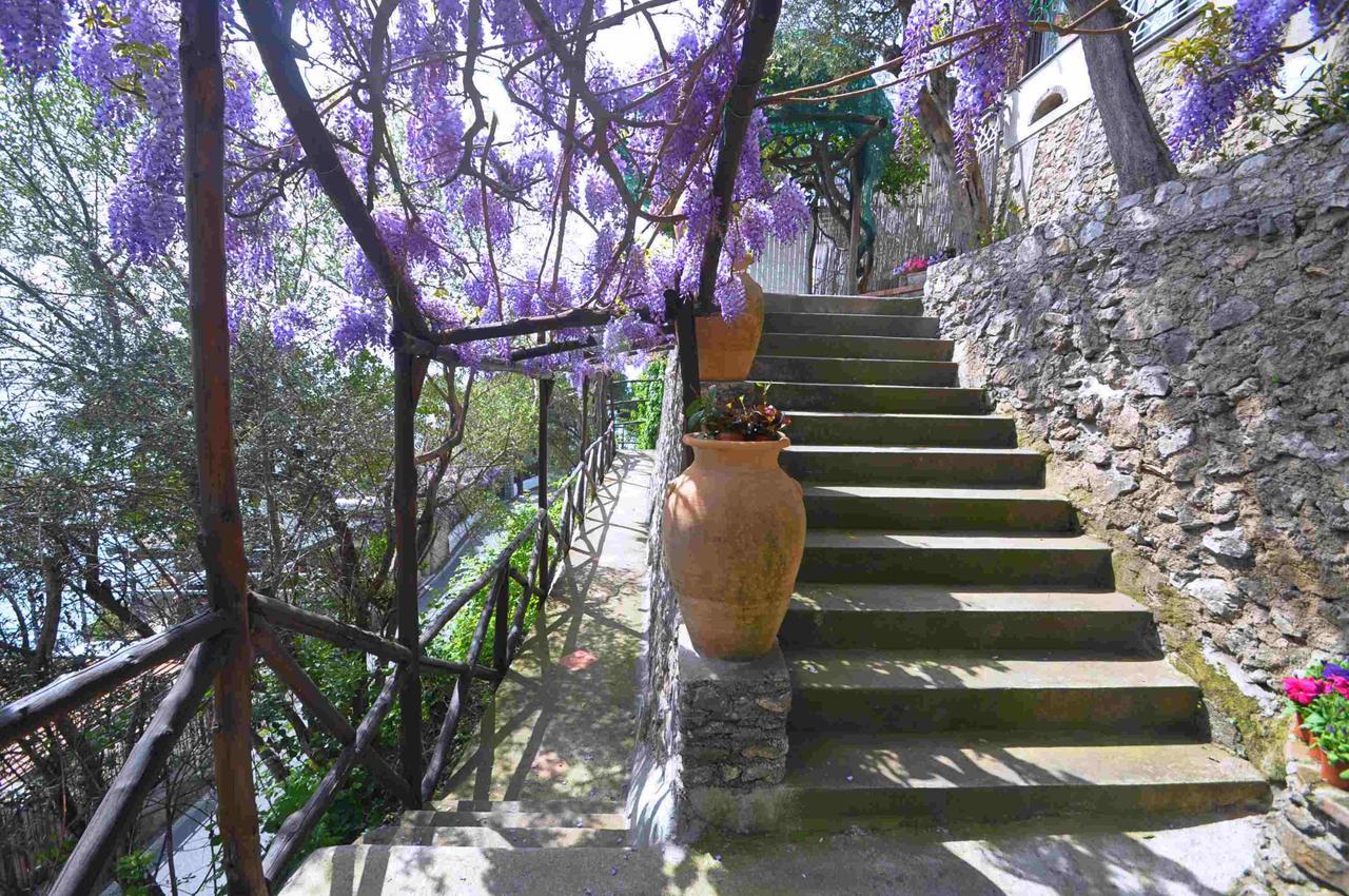 Star Fish House Villa Amalfi Exterior photo