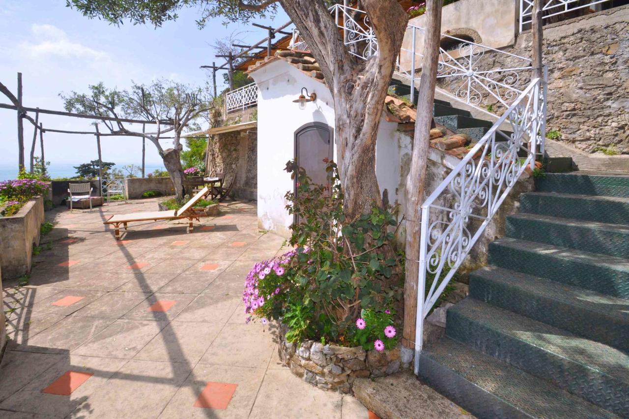 Star Fish House Villa Amalfi Exterior photo