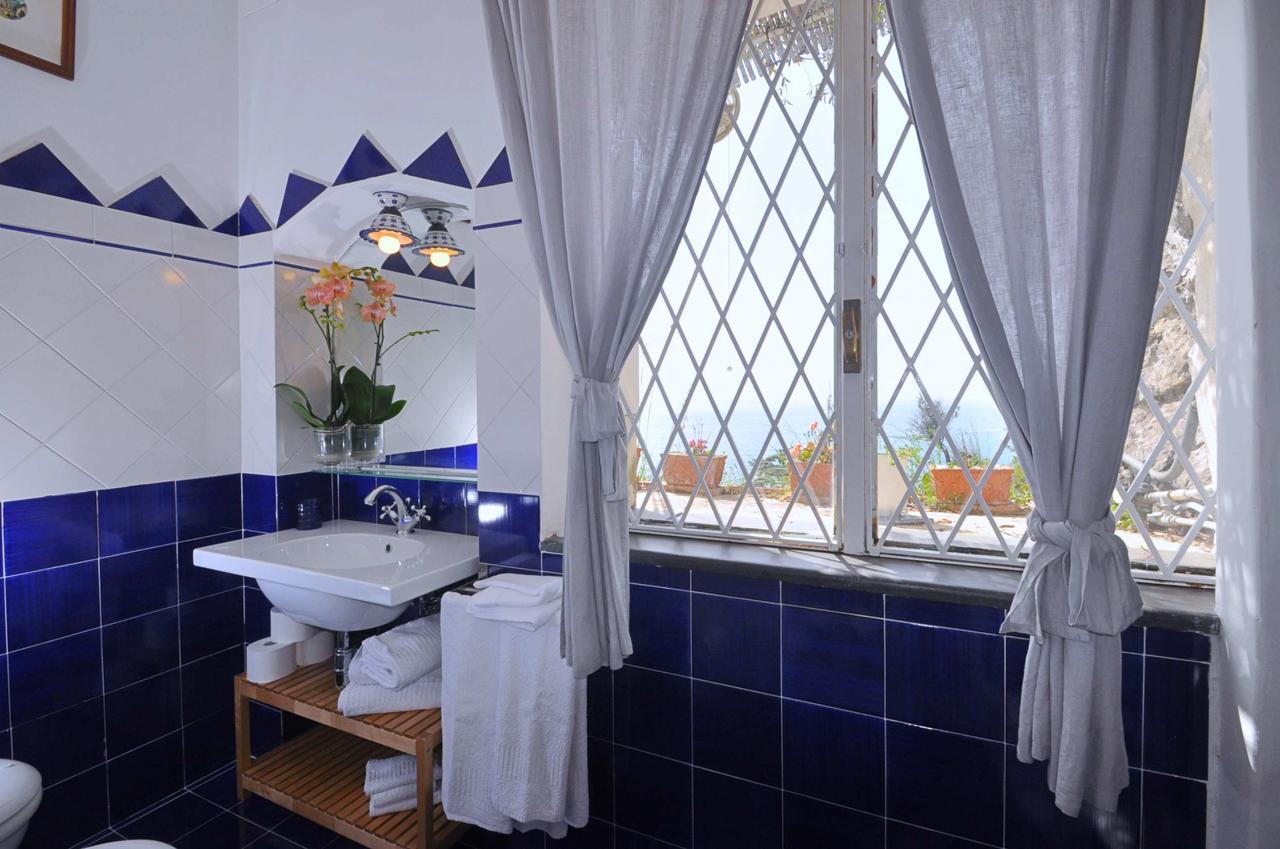 Star Fish House Villa Amalfi Exterior photo