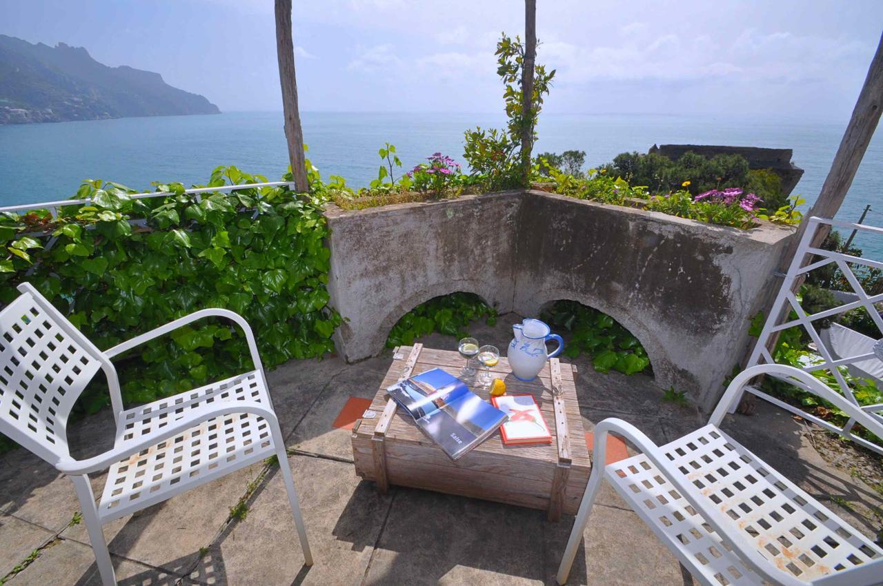 Star Fish House Villa Amalfi Exterior photo