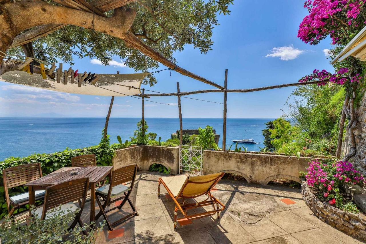 Star Fish House Villa Amalfi Exterior photo